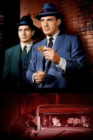 The Untouchables poszter