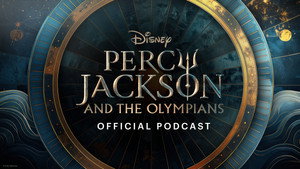 Percy Jackson and the Olympians Official Podcast kép