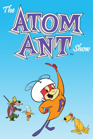Atom Anti poszter