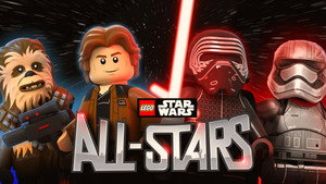 LEGO Star Wars: All-Stars kép