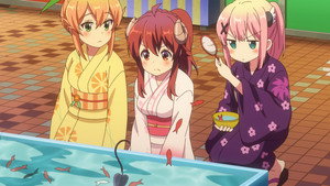 まちカドまぞく 2. évad Ep.7 7. epizód