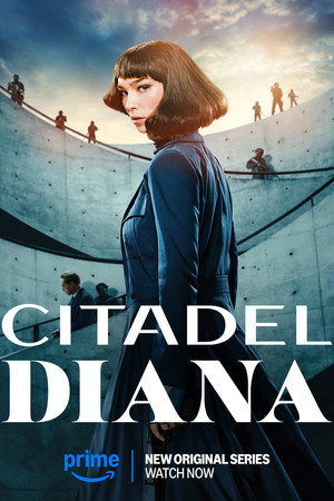 Citadel: Diana poszter