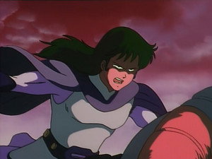 英雄凱伝モザイカ 1. évad Ep.3 3. epizód