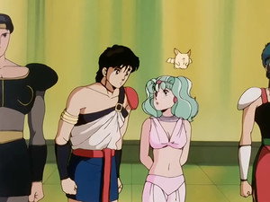 天空戦記シュラト 1. évad Ep.27 27. epizód