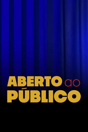 Aberto ao Público poszter