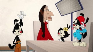 Animaniacs 2. évad Ep.13 13. epizód
