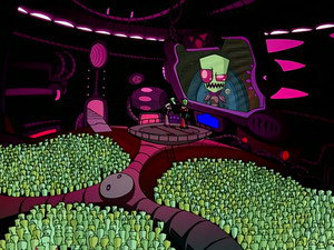 Invader ZIM 1. évad Ep.27 27. epizód