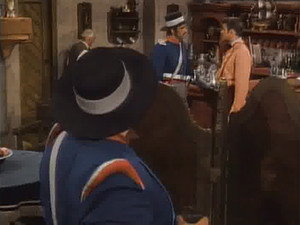 Zorro 2. évad Ep.3 A különös ló