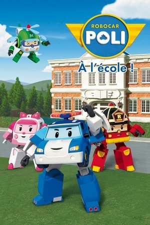 Poli, a robomobil poszter