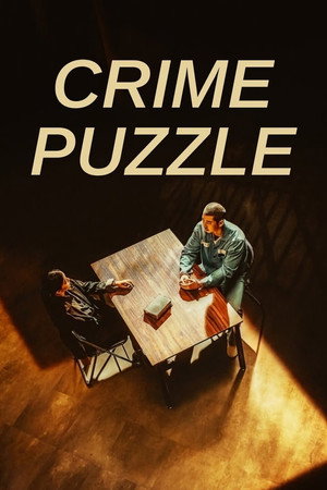 Crime Puzzle poszter