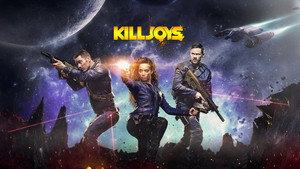 Killjoys kép