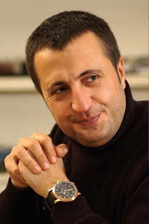 Ercan Saatçi profil kép