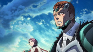 テラフォーマーズ 2. évad Ep.10 10. epizód