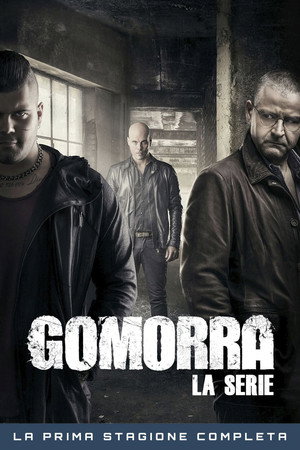 Gomorra 1. évad (2014-05-06) poszter