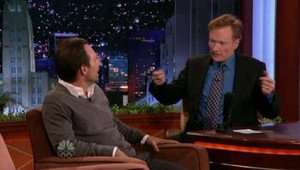 The Tonight Show with Conan O'Brien 1. évad Ep.82 82. epizód