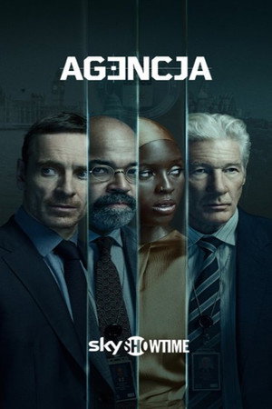 Az ügynökség poszter