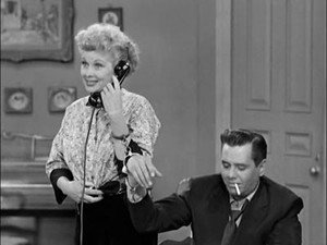 I Love Lucy 2. évad Ep.4 4. epizód