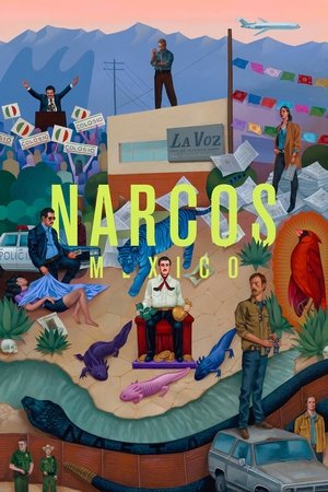 Narcos: Mexikó poszter