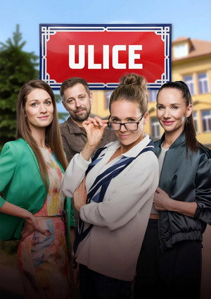 Ulice poszter