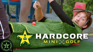 Hardcore Mini Golf 1. évad Ep.2 2. epizód