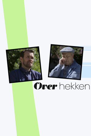 Over hekken 3. évad (2016-08-25) poszter