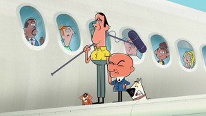 Mr. Magoo 1. évad Ep.61 61. epizód