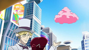 スペース☆ダンディ 2. évad Ep.6 6. epizód