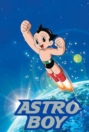 鉄腕アトム 1. évad (1980-10-01) poszter