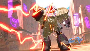 Transformers: Cyberverse 3. évad Ep.20 20. epizód