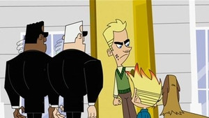 Johnny Test 4. évad Ep.9 9. epizód
