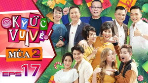 Ký Ức Vui Vẻ 2. évad Ep.17 17. epizód