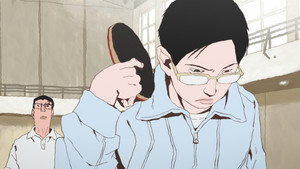 ピンポン THE ANIMATION kép