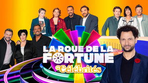 La Roue de la fortune : Célébrités 1. évad Ep.3 3. epizód
