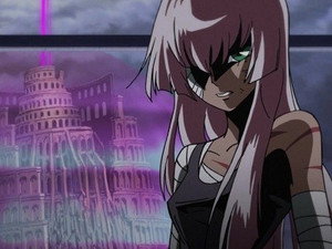聖闘士星矢Ω 1. évad Ep.20 20. epizód