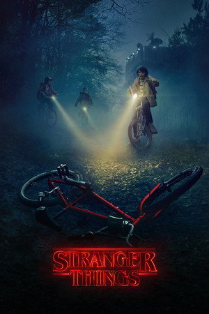 Stranger Things poszter