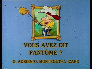 Albert, le 5ème mousquetaire 1. évad Ep.16 16. epizód
