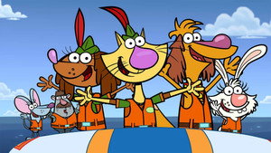 Nature Cat 1. évad Ep.67 67. epizód