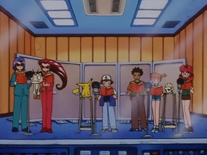 Pokémon 4. évad Ep.3 3. epizód