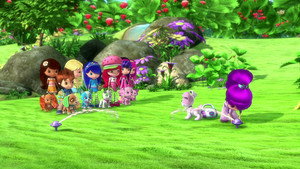 Strawberry Shortcake's Berry Bitty Adventures 3. évad Ep.3 3. epizód