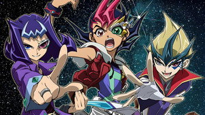 Yu-Gi-Oh! Zexal kép