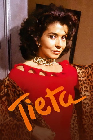 Tieta 1. évad (1989-08-14) poszter