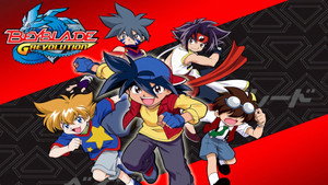 Beyblade kép