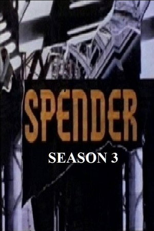 Spender 3. évad (1993-01-05) poszter