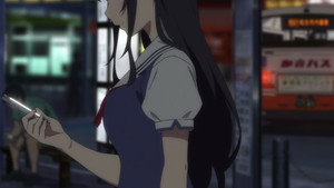 冴えない彼女の育てかた 1. évad Ep.6 6. epizód
