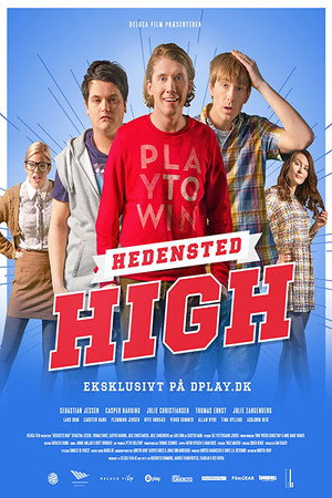 Hedensted High 1. évad (2015-09-28) poszter