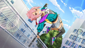 結城友奈は勇者である kép
