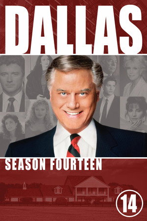 Dallas 14. évad (1990-11-02) poszter