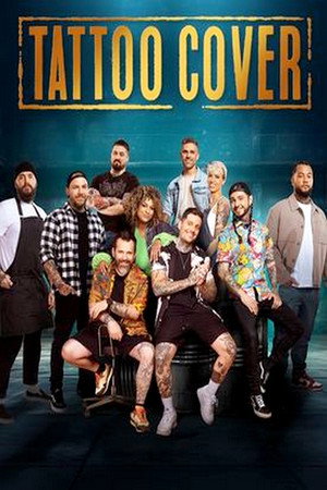 Tattoo Cover : Sauveurs de tatouages 7. évad (2024-02-15) poszter