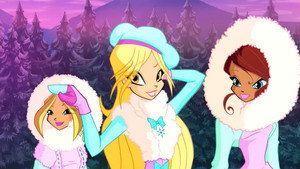 Winx Club 6. évad Ep.17 17. epizód