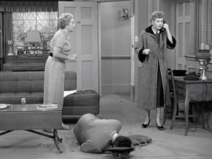 I Love Lucy 4. évad Ep.5 5. epizód